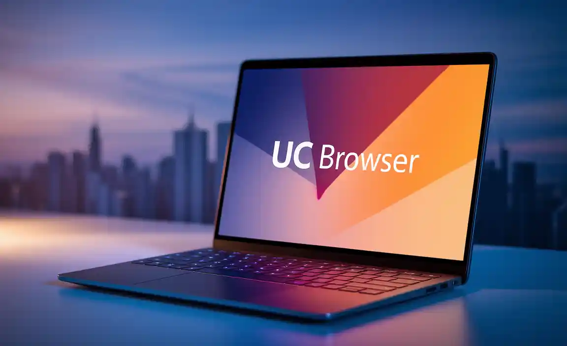 Installation Guide for UC Browser on Windows 10
