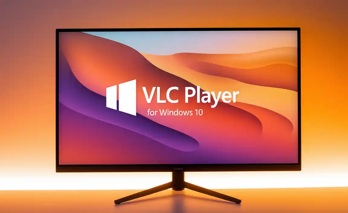 Installation Process of VLC Player for Windows 10