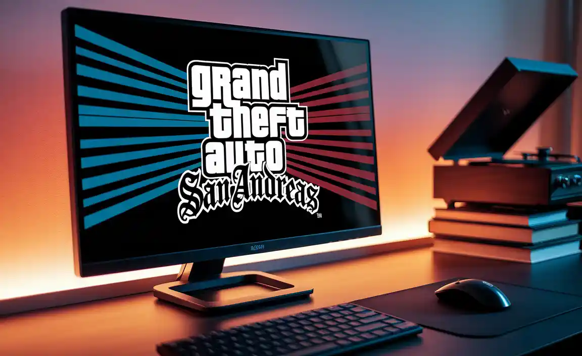 Installing GTA San Andreas on Windows 10