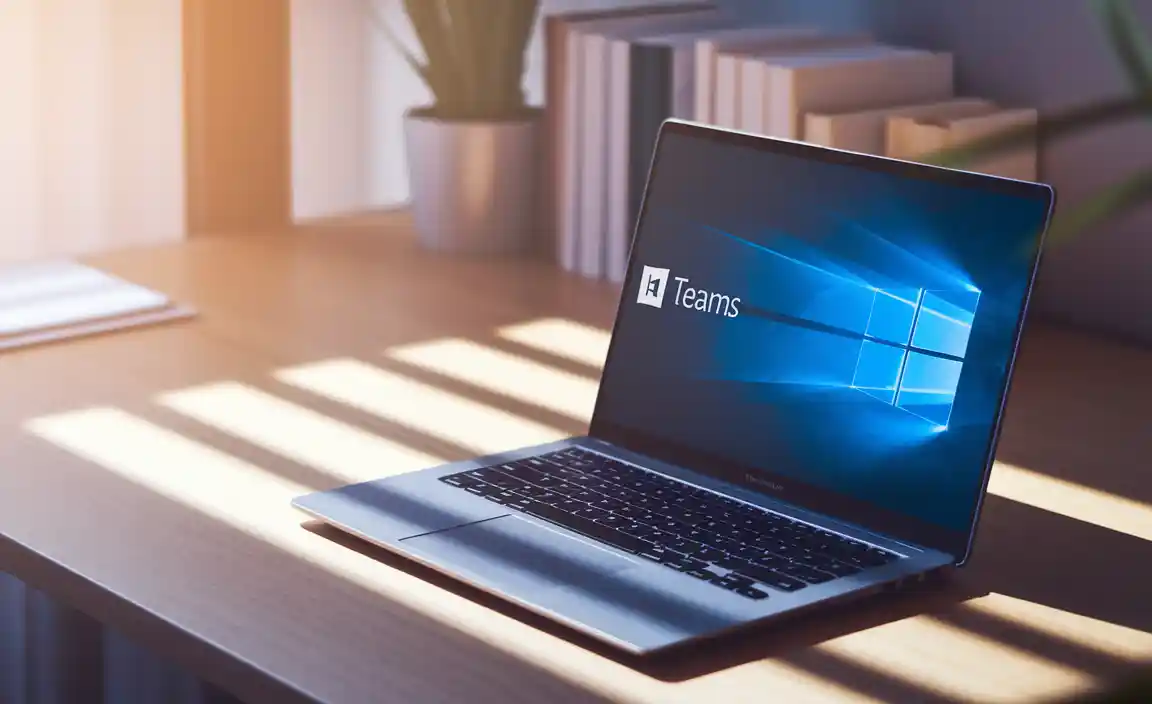 Installing Microsoft Teams on Windows 10
