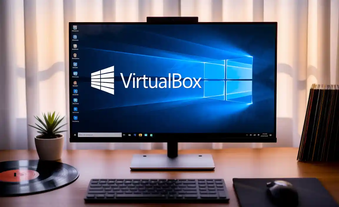 Installing Operating Systems on VirtualBox