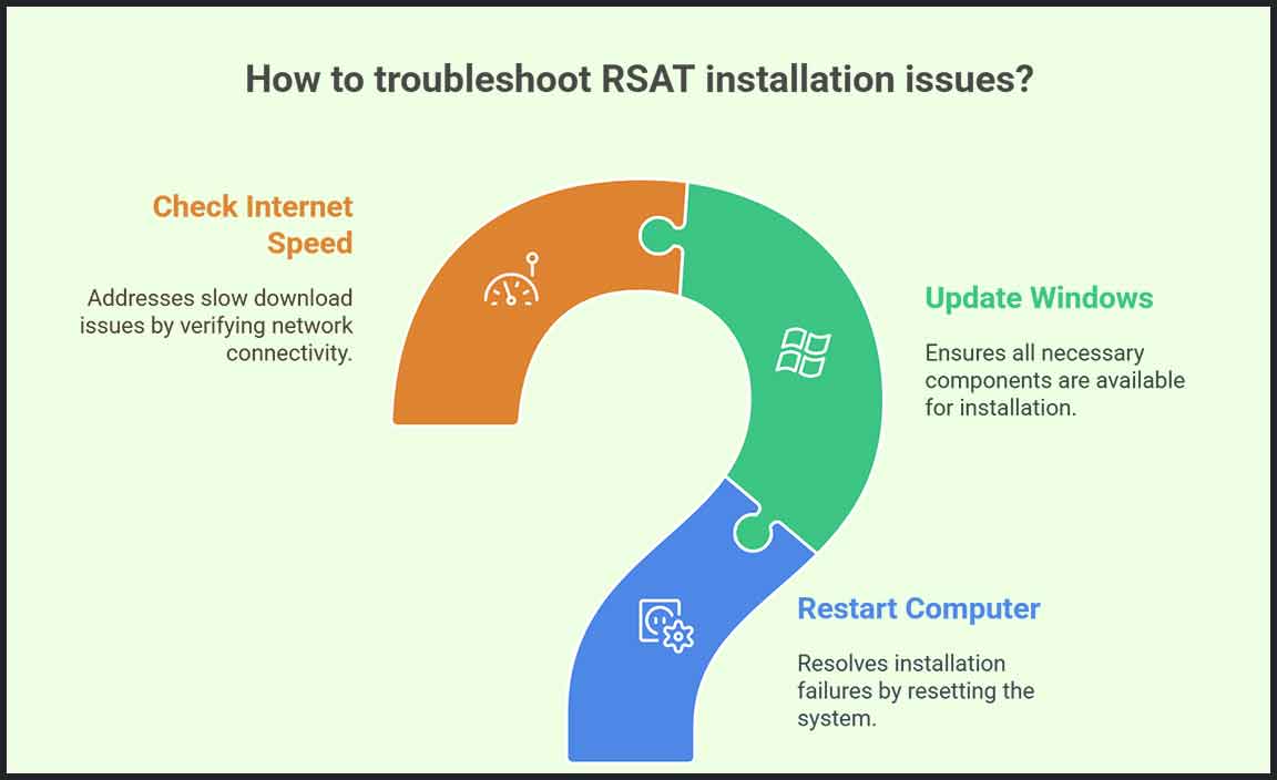 Installing RSAT on Windows 10