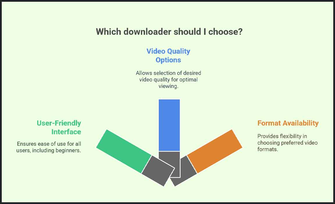 Key Features to Look for When Choosing a Downloader