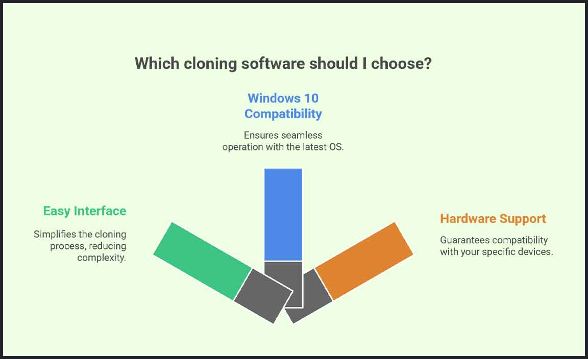 Key Features to Look for in Cloning Software