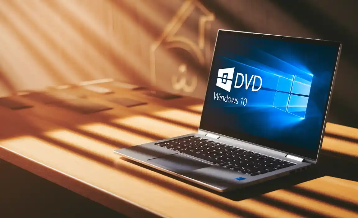 Key Features to Look for in DVD Software
