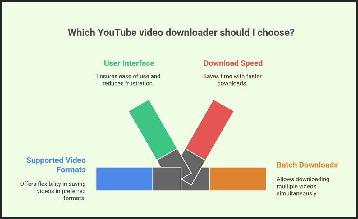 Key Features to Look for in a YouTube Video Downloader