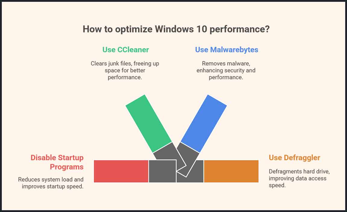Maximizing Performance on Windows 10