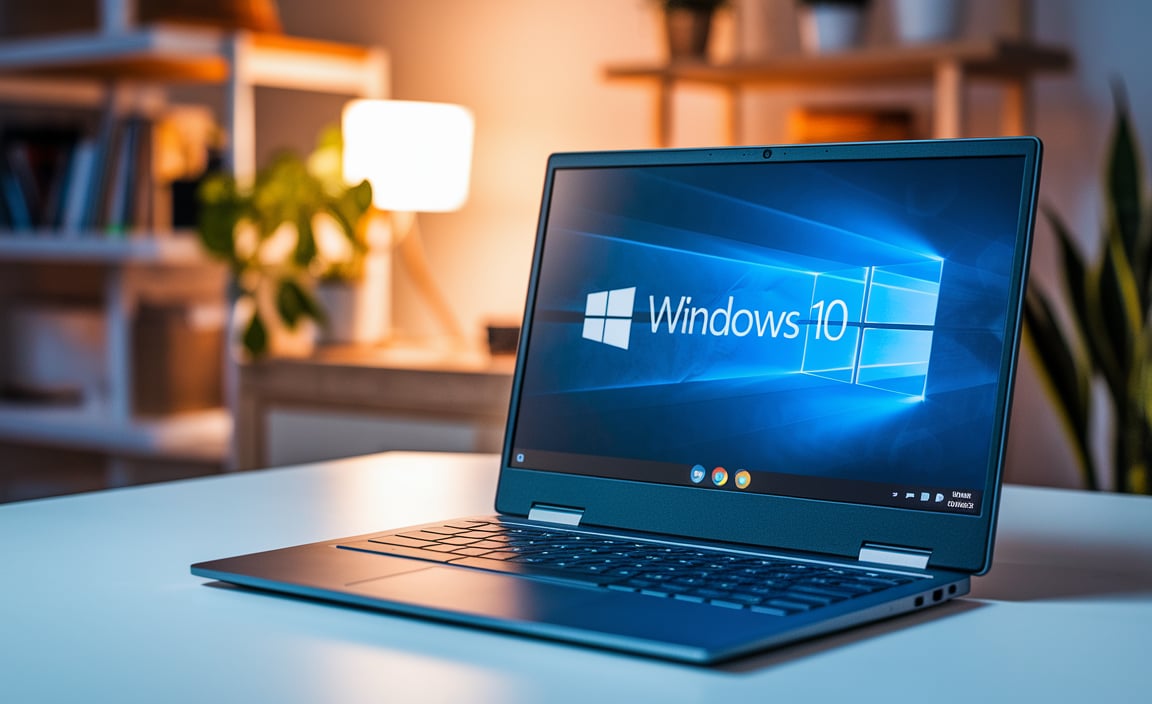 Methods to Download Windows 10 for Chromebook