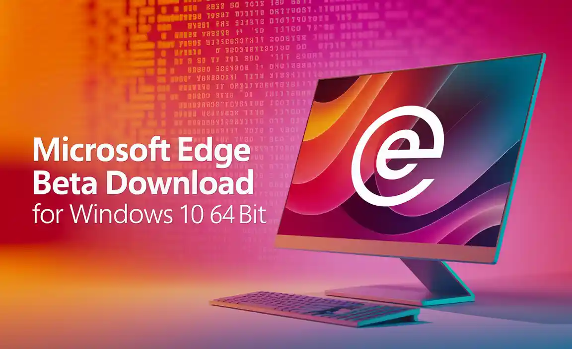 Microsoft Edge Beta Download For Windows 10 64 Bit