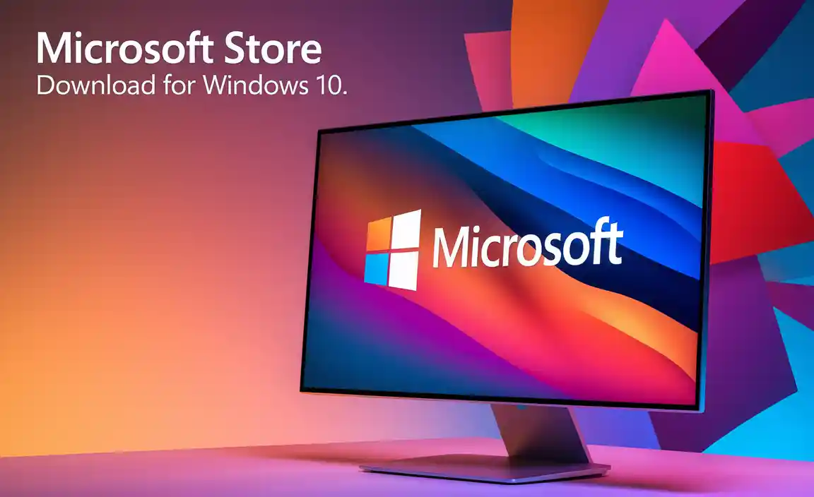 Microsoft Store Download For Windows 10