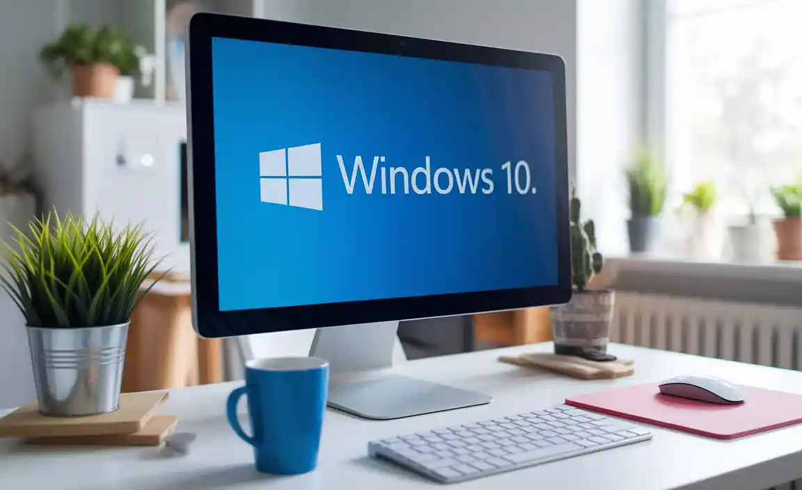 Minimum Hardware Requirements For Windows 10 Explained