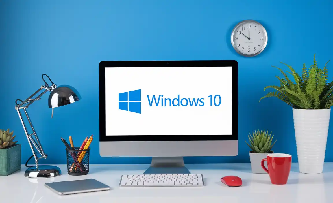 Minimum Requirements For Windows 10: Essential Specs You Need