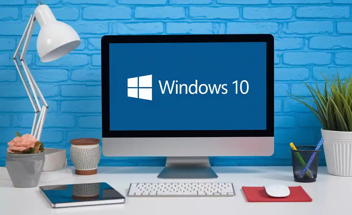 Minimum Specs For Windows 10: Essential Requirements To Run Smoothly
