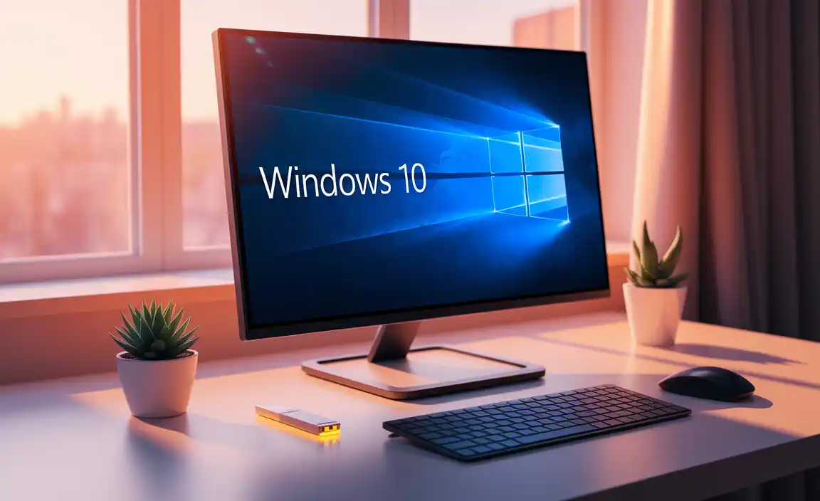 Minimum System Requirements For Windows 10: Essential Specs Explained