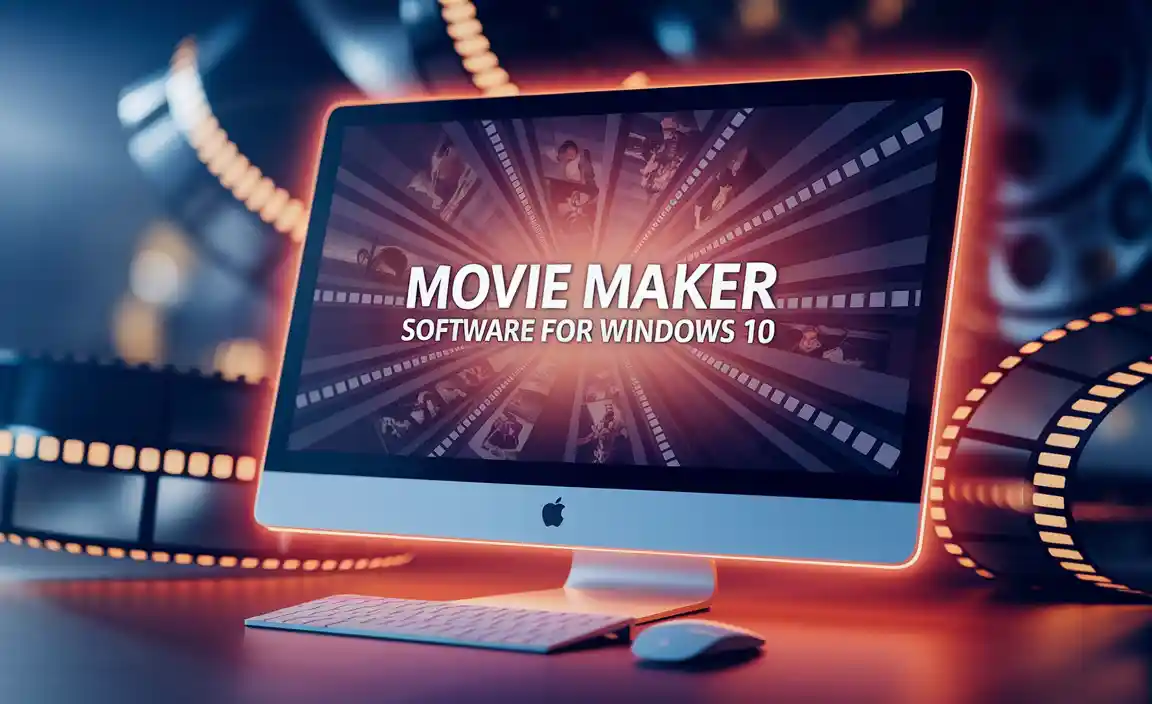 Movie Maker Software For Windows 10