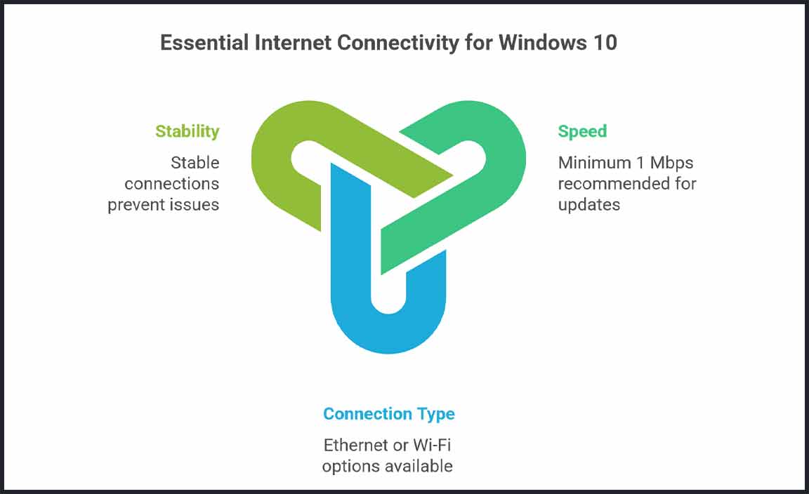 Network and Internet Connectivity