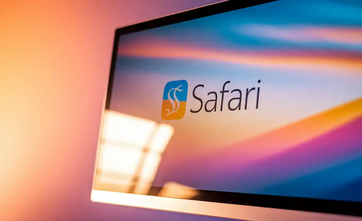 Optimizing Safari for Windows 10