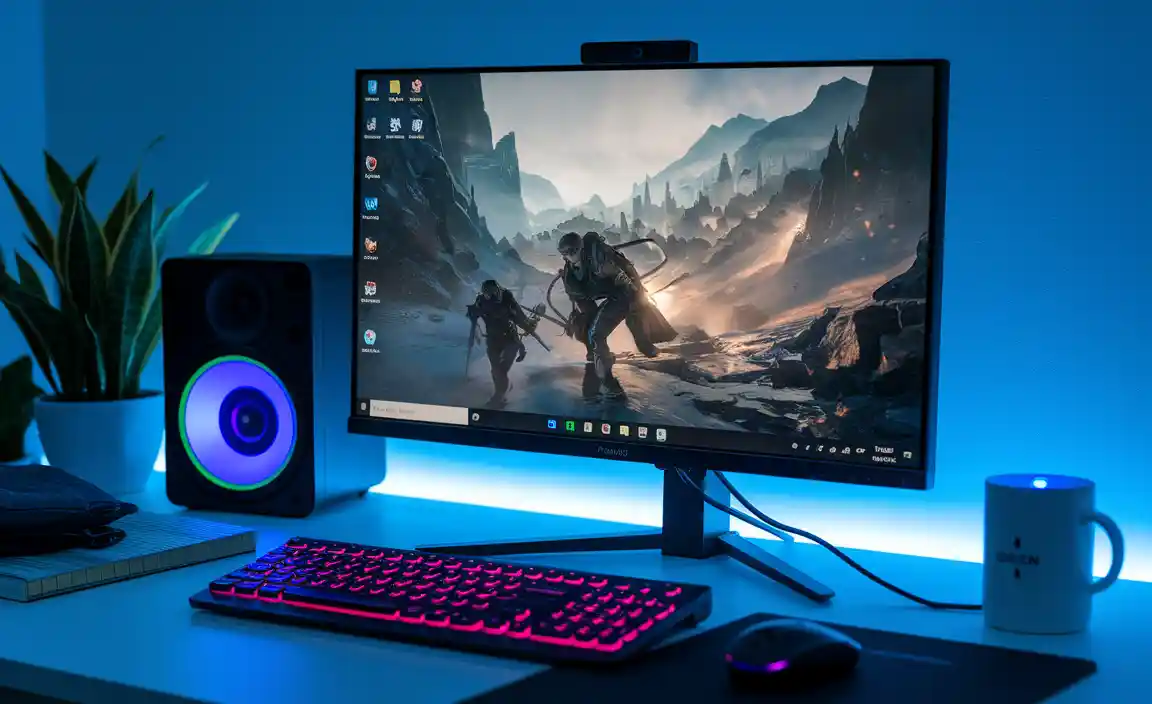 Performance Considerations for Gamers