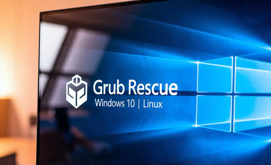 Preventing Future GRUB Issues