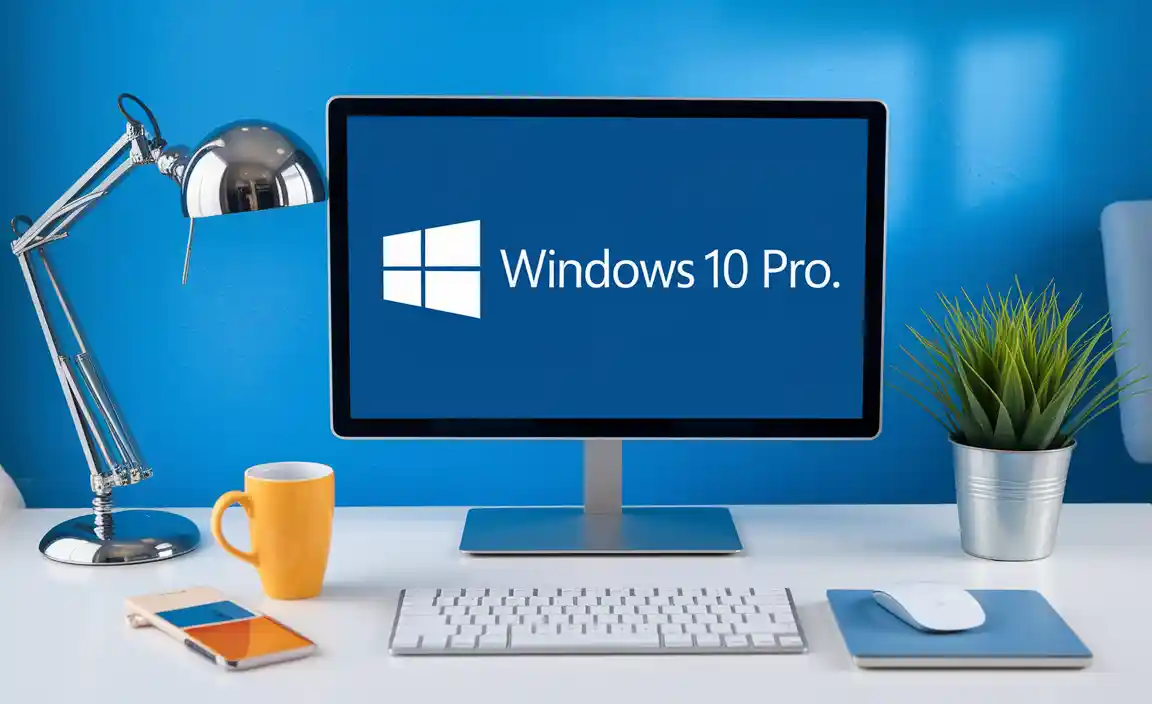 Product Keys For Windows 10 Pro: Obtain Genuine Licenses Today
