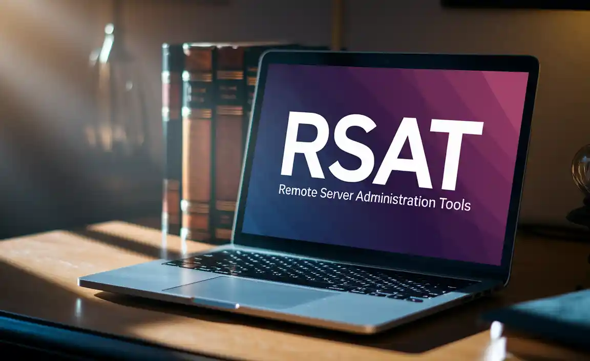 RSAT vs Other Remote Management Tools