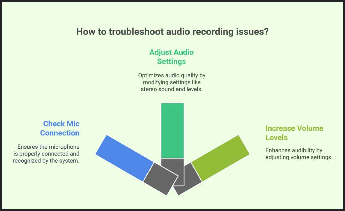Recording Streaming Audio with Screen Recorders