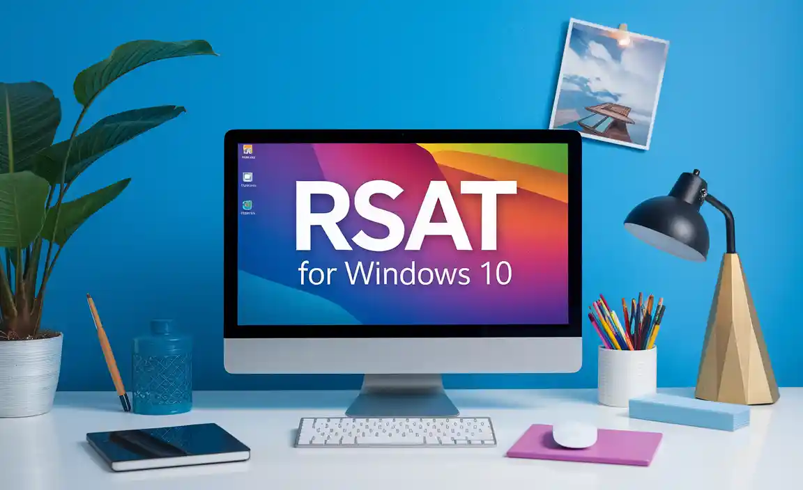 Rsat For Windows 10: Your Complete Guide To Installation