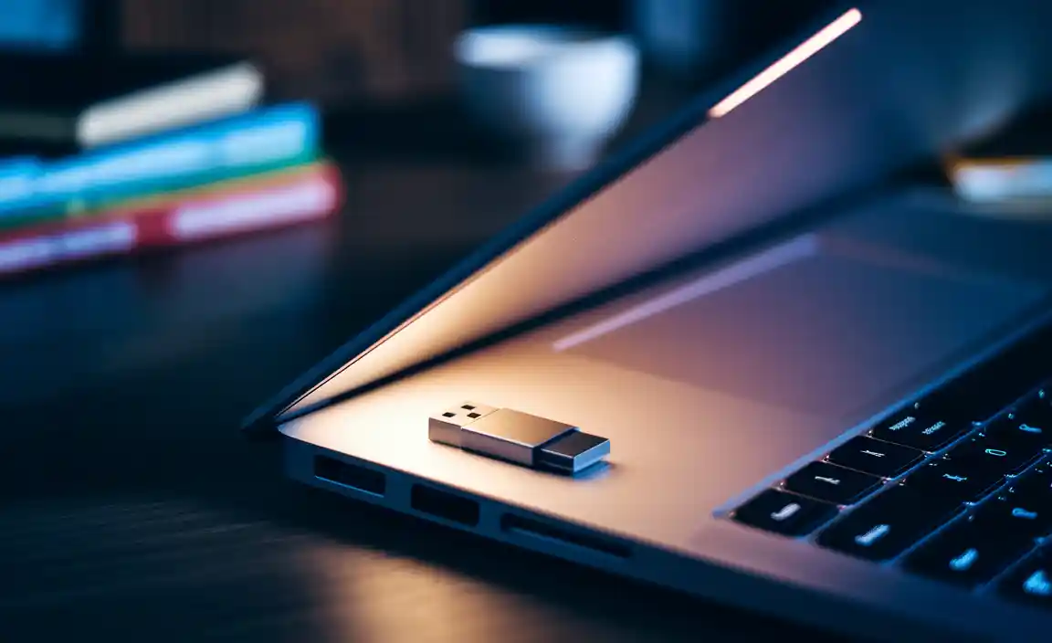 Step-by-Step Guide to Creating the Bootable USB