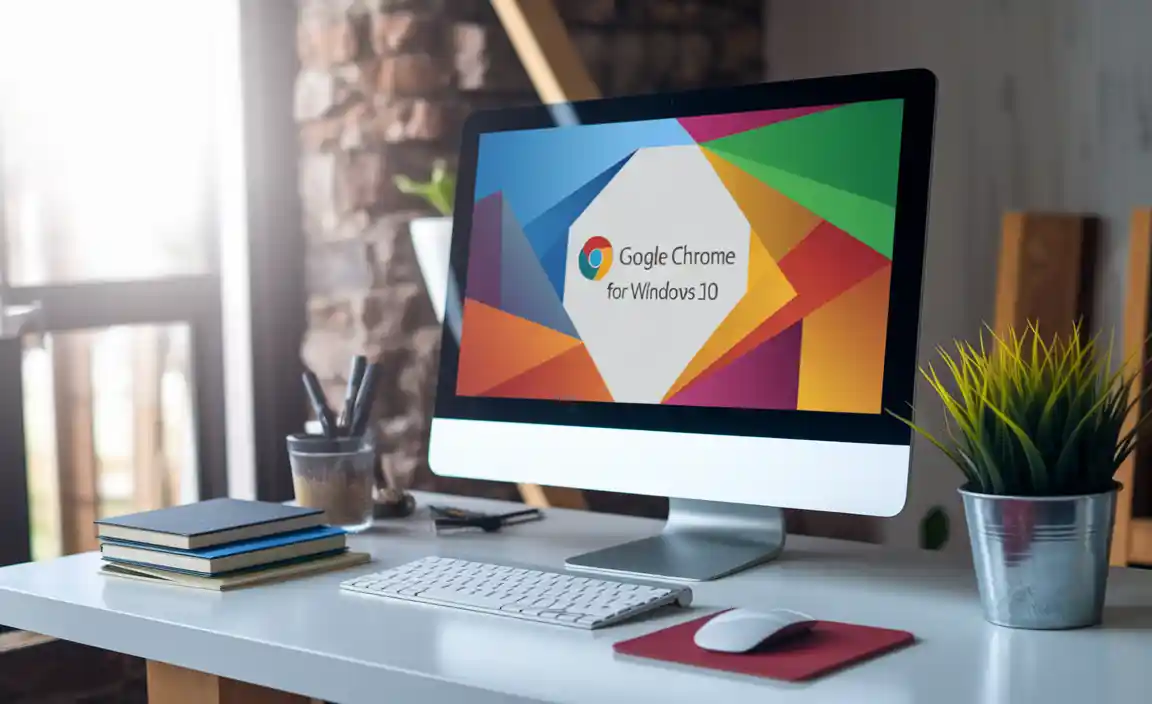 Step-by-Step Guide to Download Google Chrome for Windows 10