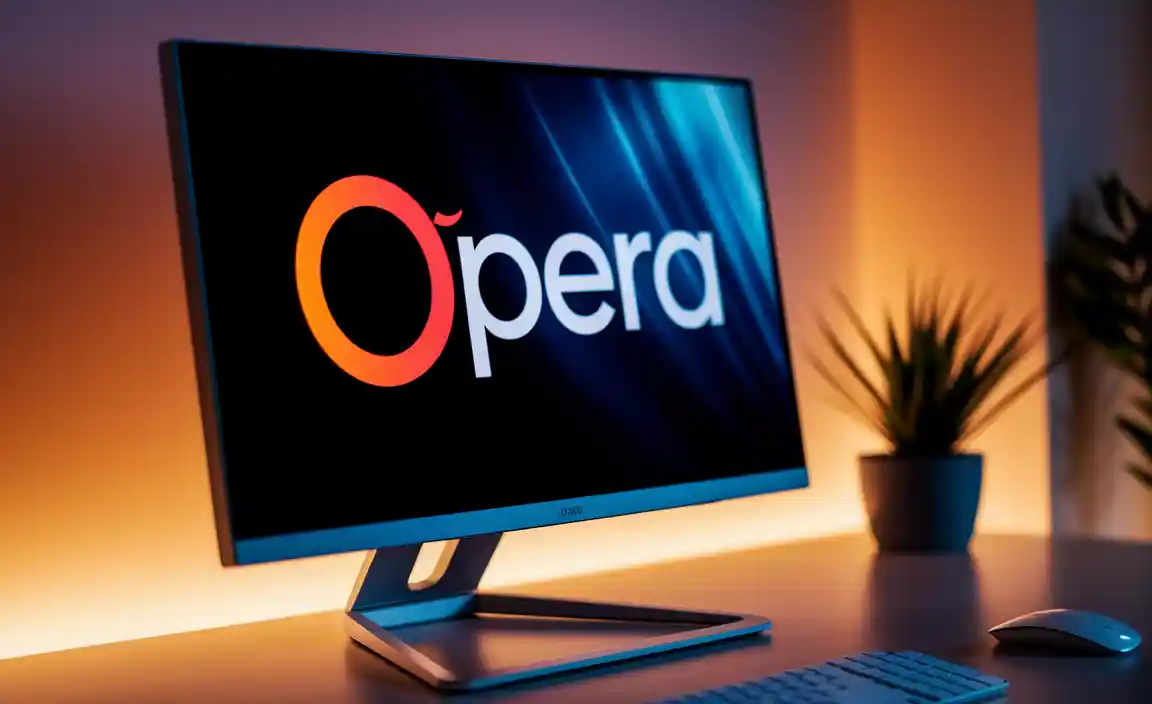 Step-by-Step Guide to Downloading Opera