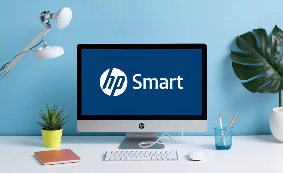 Steps to Download HP Smart