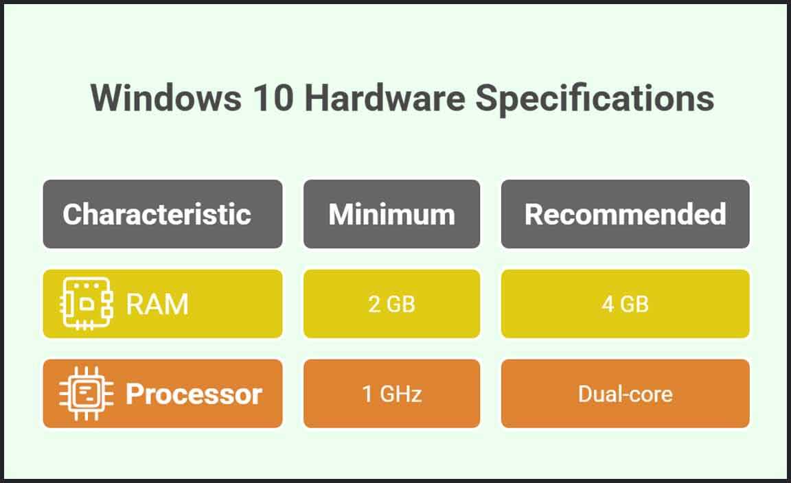 System Requirements for RSAT