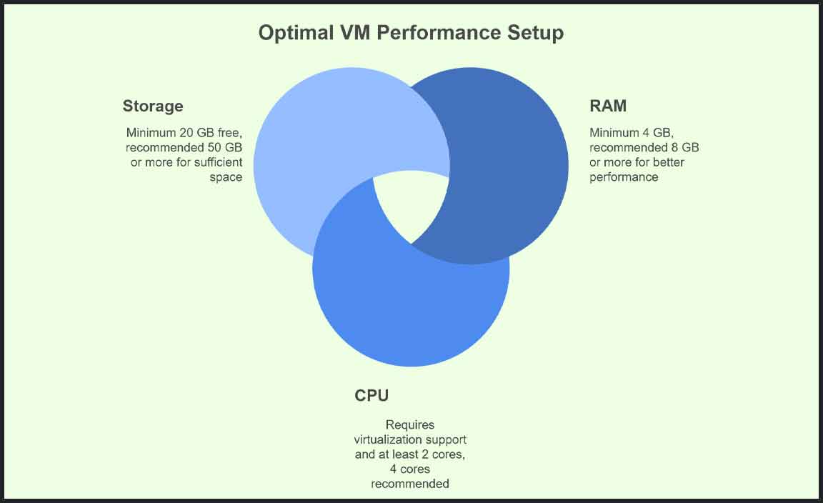 System Requirements for Virtual Machines