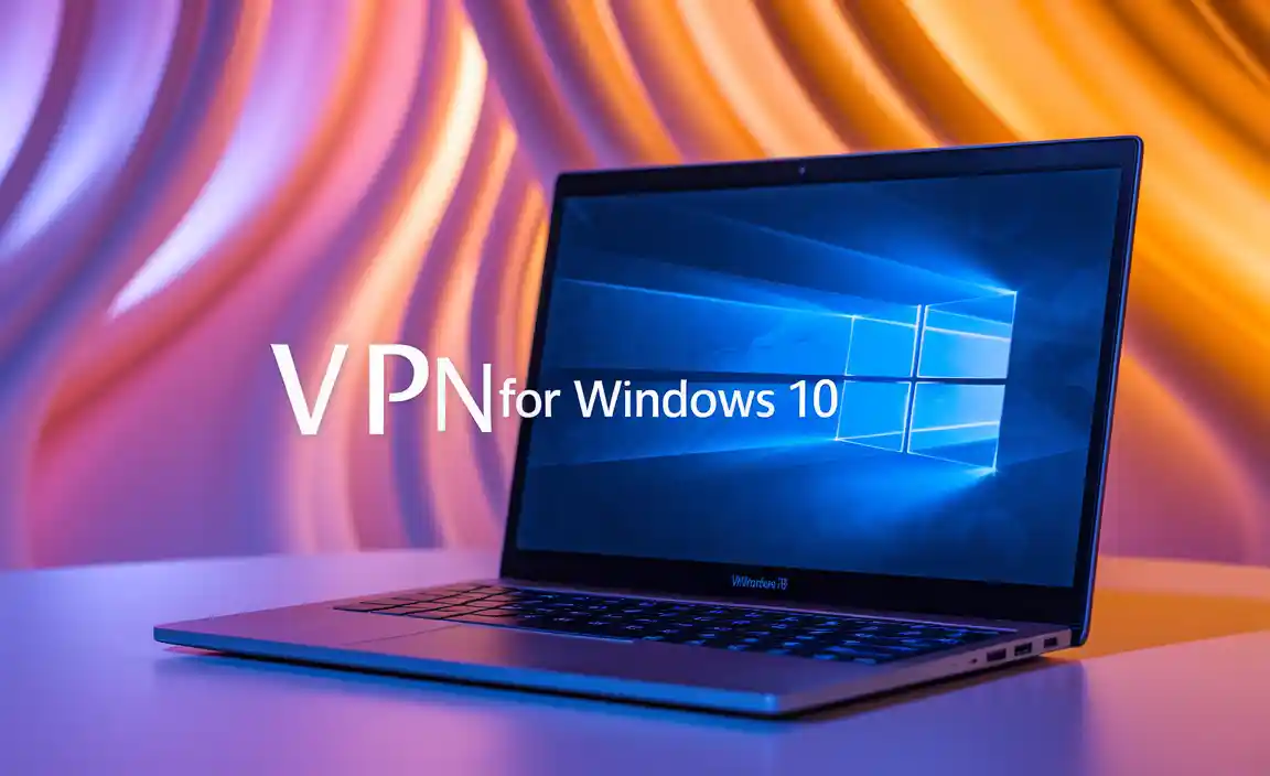 The Best Vpn For Windows 10: Secure Your Online Privacy