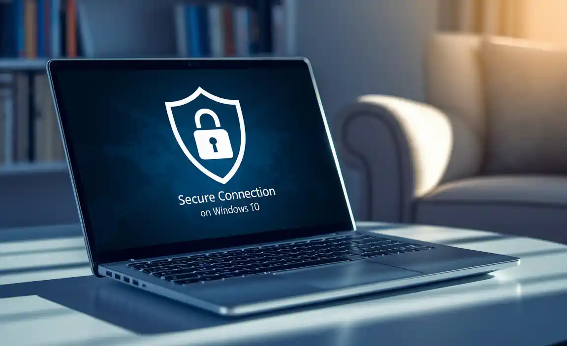 The Future of VPN Technology on Windows
