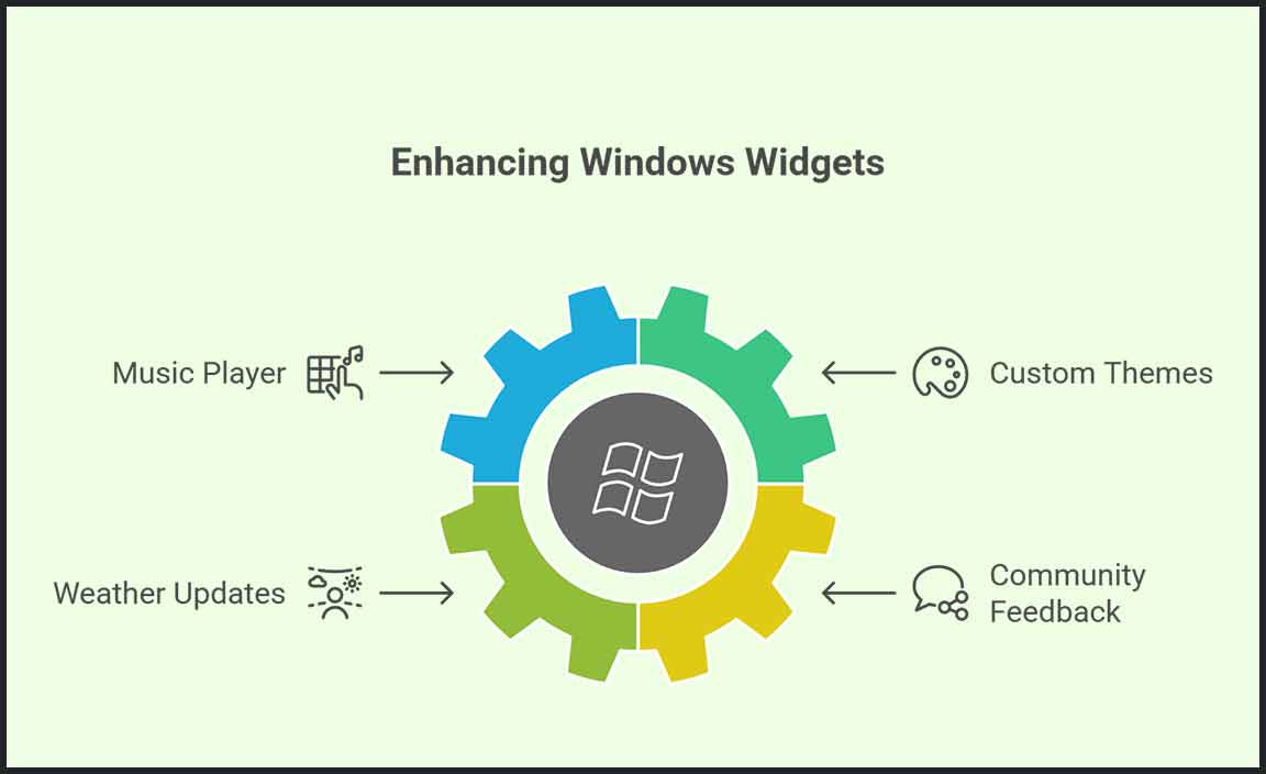 The Future of Windows Widgets in Upcoming Windows Releases