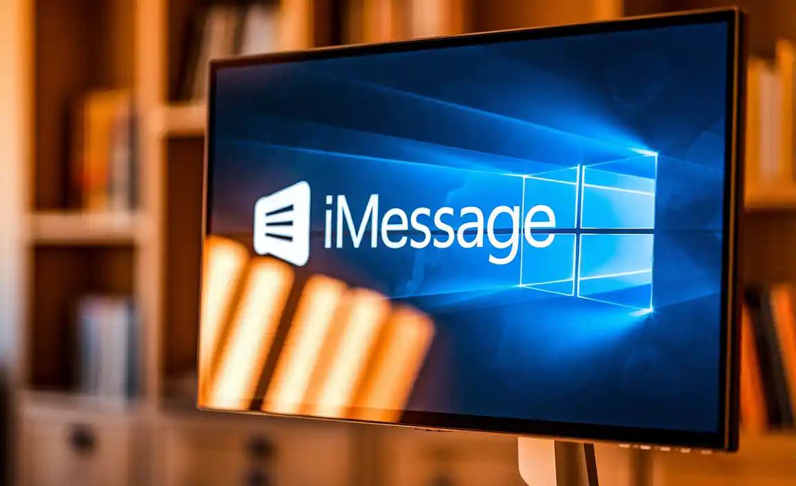Tips for Optimizing iMessage Experience on Windows