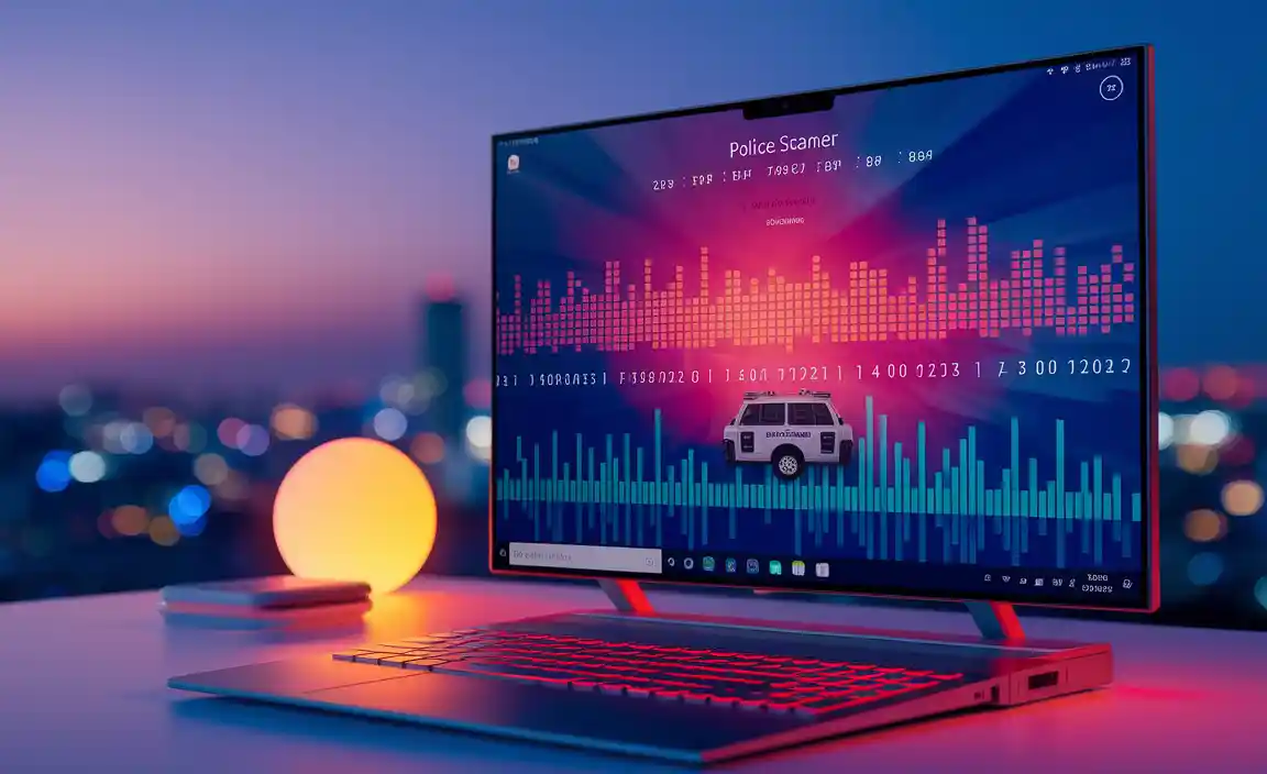 Tips for Using Police Scanner Apps Effectively