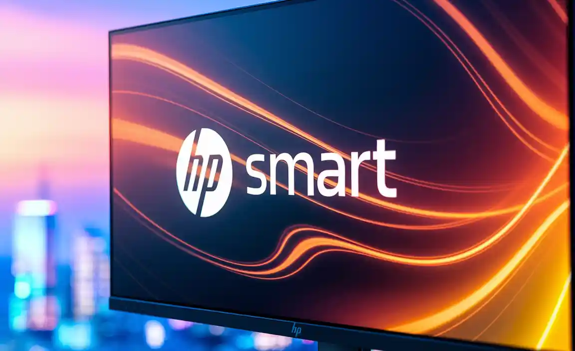 Updating HP Smart on Windows 10