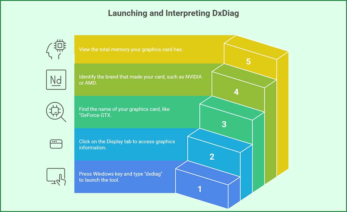 Using DirectX Diagnostic Tool (DxDiag)