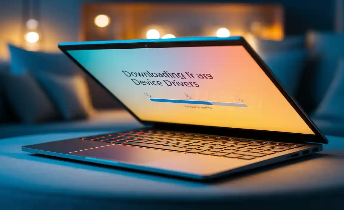 Using Windows Update for Driver Management