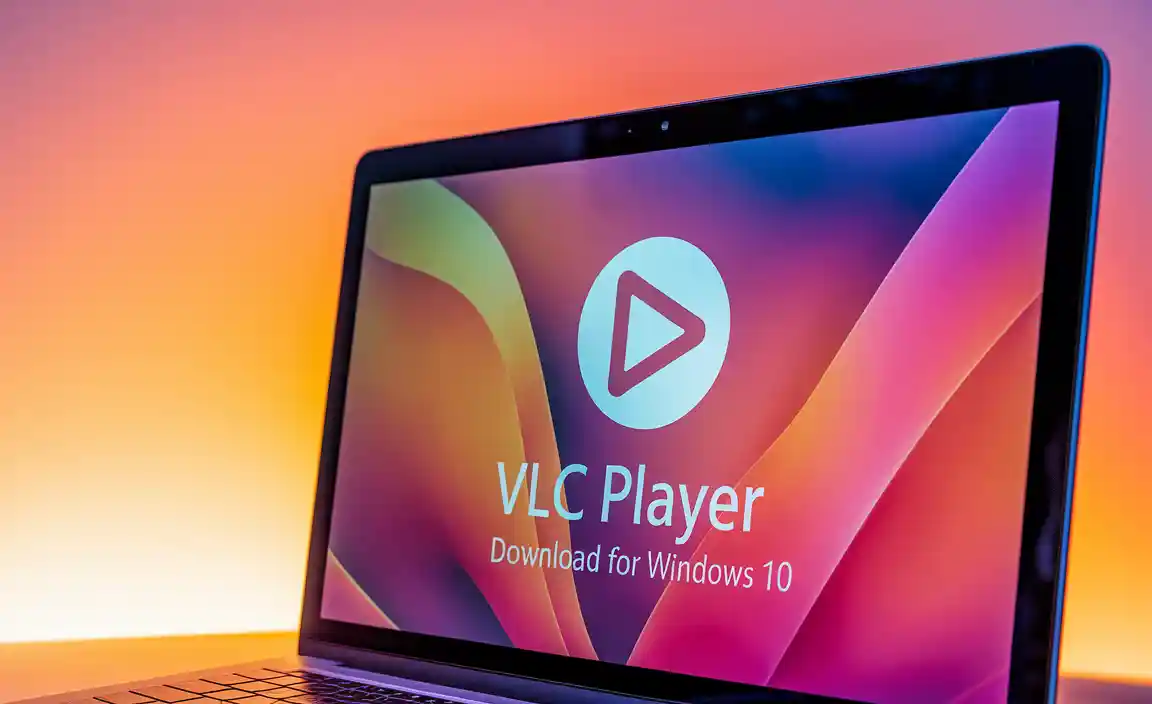 VLC Player Download for Windows 10
