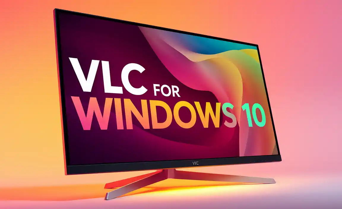 VLC for Windows 10