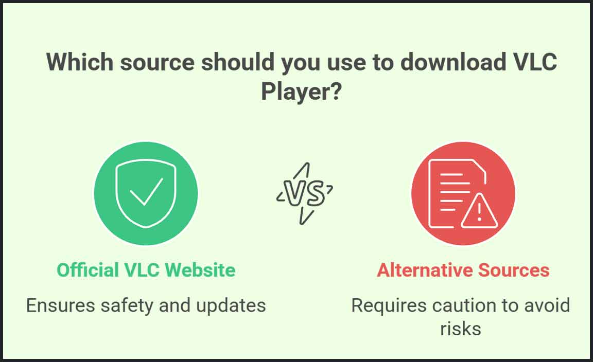 Where to Download VLC Player