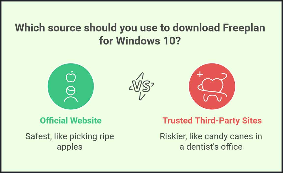 Where to Find FreePlan for Download