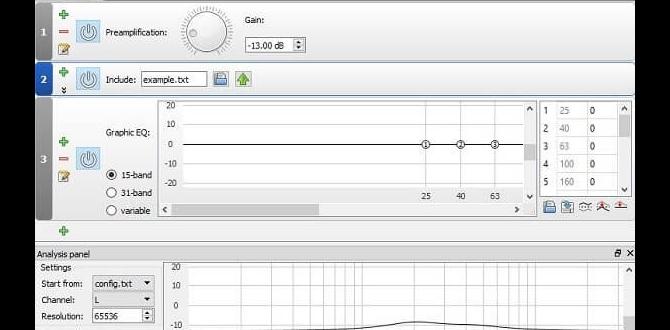 audio equalizer for windows 10