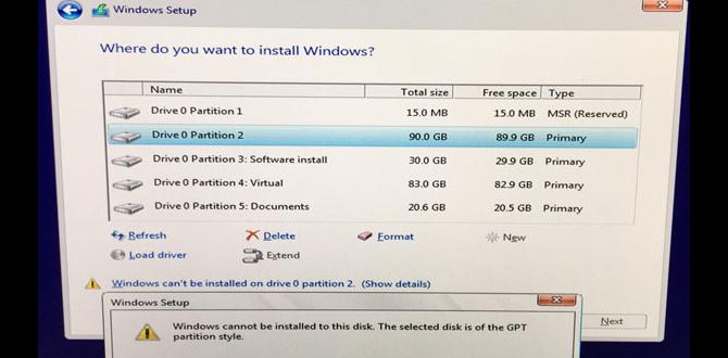 formatting ssd for windows 10