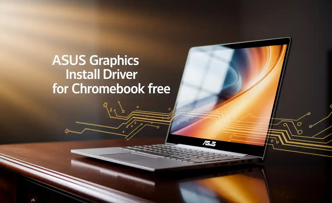 ASUS Graphics Install Driver for Chromebook Free