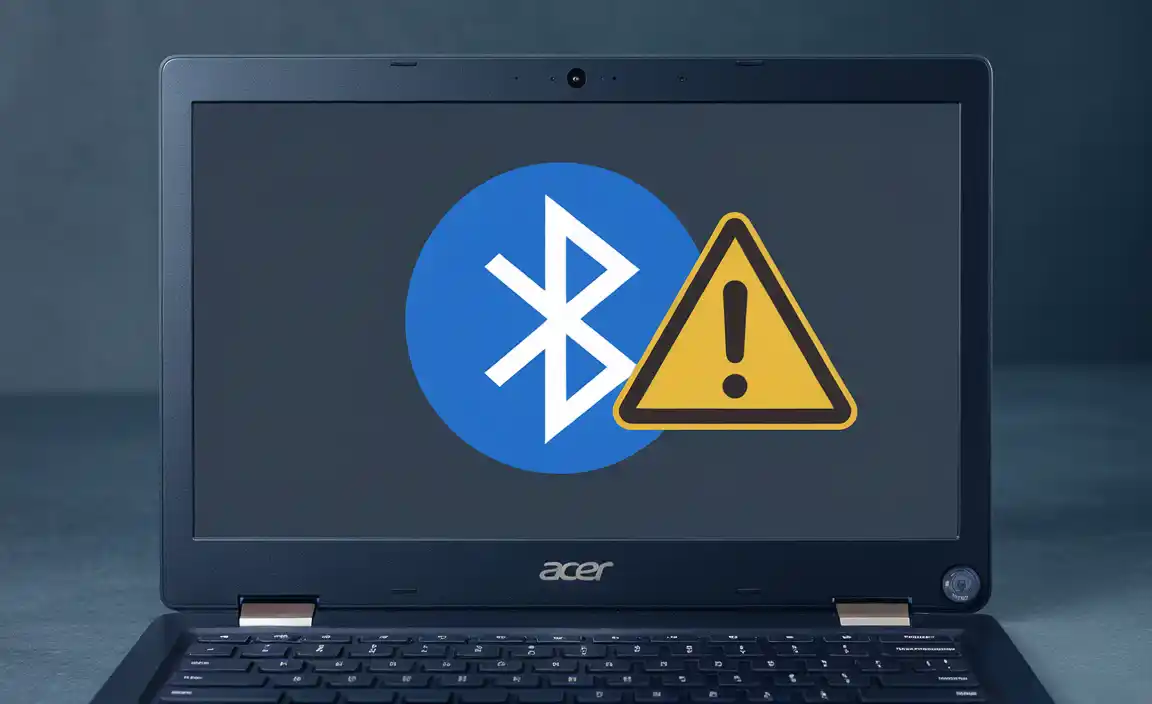 Acer Bluetooth Corrupted Driver For Chromebook Latest Version