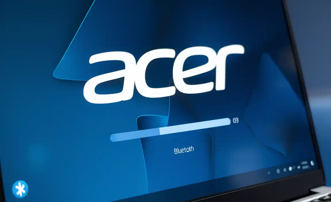 Acer Bluetooth Driver Setup For Ubuntu Latest Version Guide